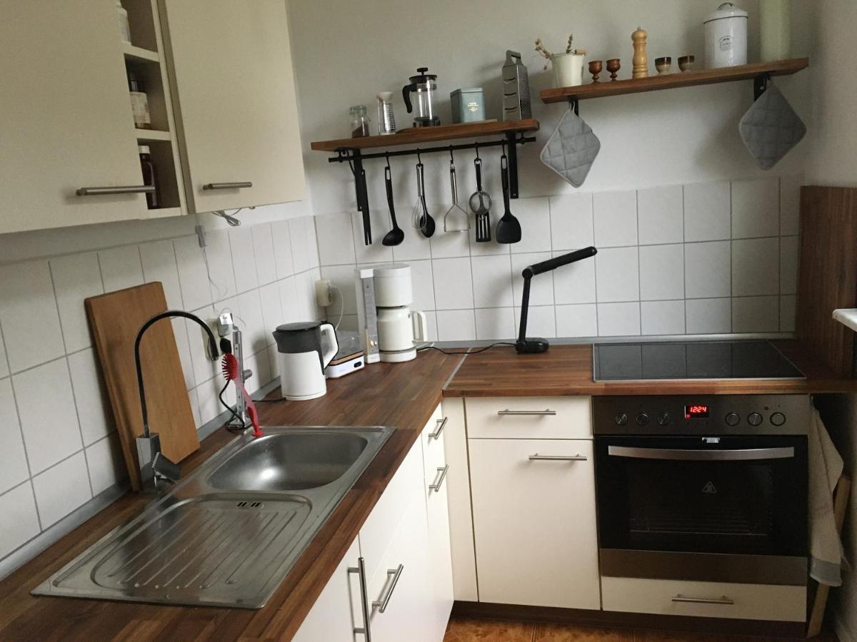 Ostseeruhe Apartamento *